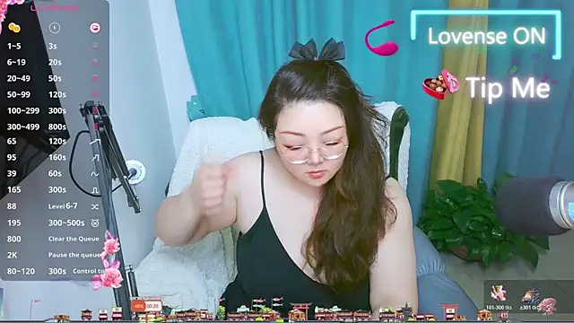 Chatroom XXX en direct de AngelwithEcup