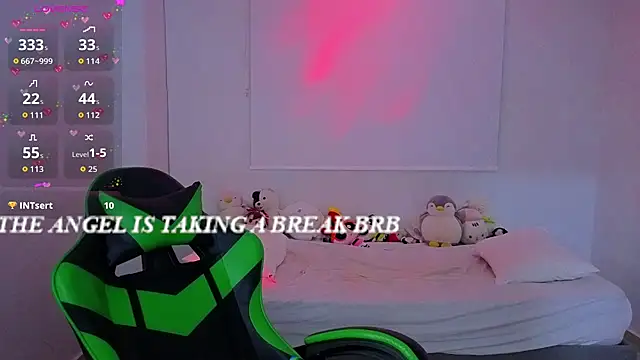 Chatroom XXX en direct de Lovelyamyy