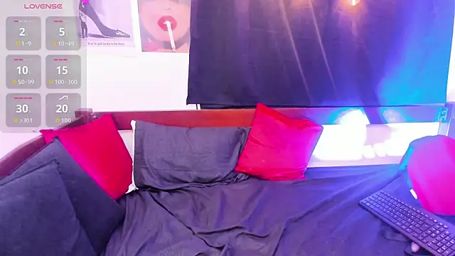 SamanthaGriim: вебкам-шоу