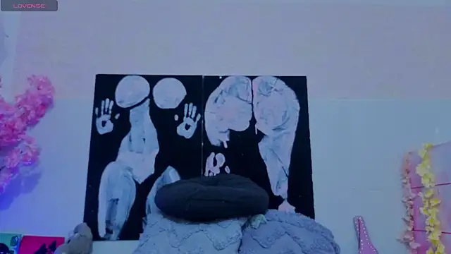 KilyetVera3xのライブXXXチャット