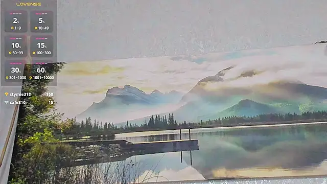 Tyler_durten Pertunjukan Webcam