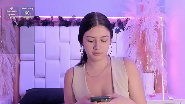 Živý XXX chat DaniandCute