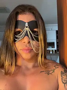 Show de Bubuzinhaa10 na webcam