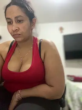 Carola-Ross Obrolan Langsung XXX