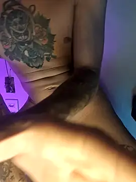 Show de Tacafogonabaga na webcam