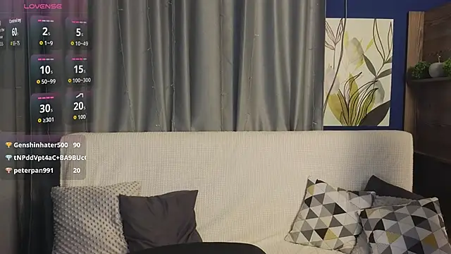 cateye_xd webcam show