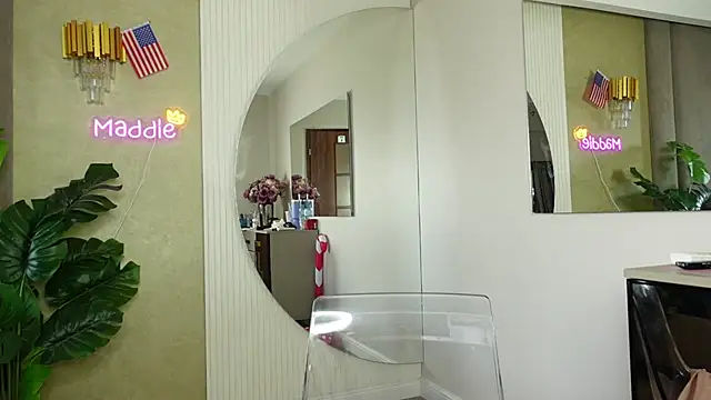 CelesteBailey Adlı Modelin Web Kamerası Şovu