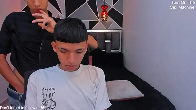 Juan_Nd_Steven Webcamshow