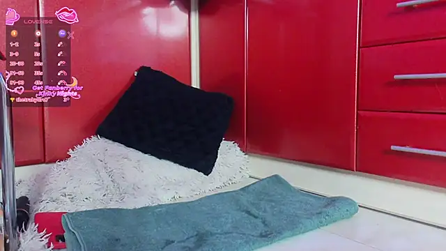 Webkamerová show AngelFountains