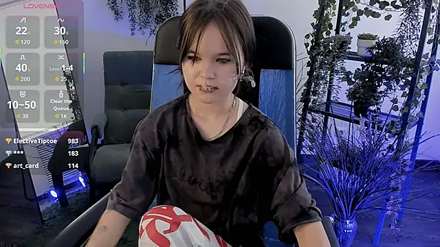 Elainebeness Obrolan Langsung XXX