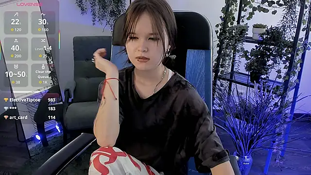 Elainebeness লাইভ XXX চ্যাট