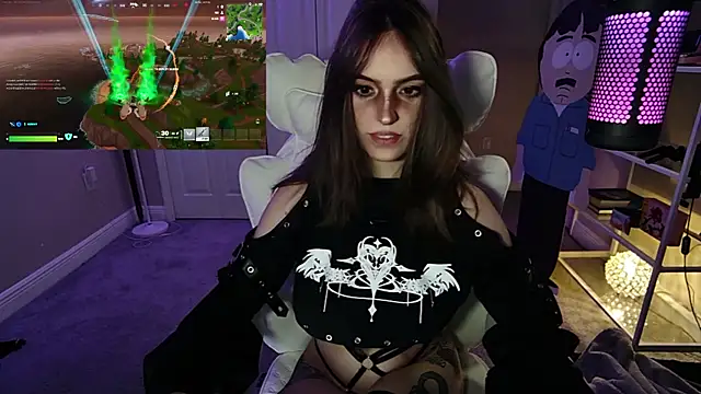 angiefae Chat XXX in diretta