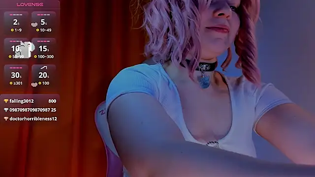 SueNiceeeee Chat XXX in diretta