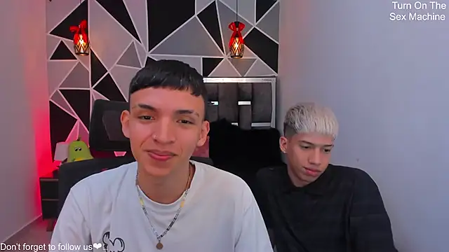 دردشة Juan_Nd_Steven الجنسية المباشرة