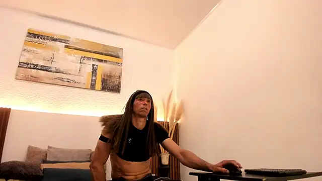 jean_sneider Adlı Modelin Web Kamerası Şovu