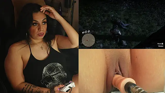 Živý XXX chat Blaze_Onn