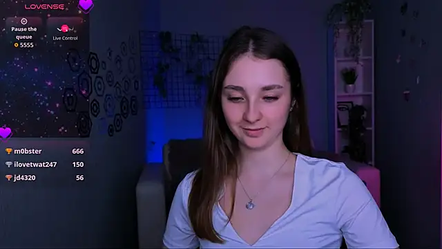 Živý XXX chat alisabliss