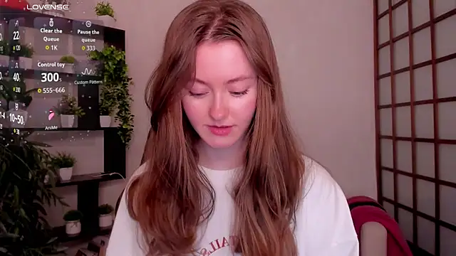 Chat XXX en directo de KateCuddle