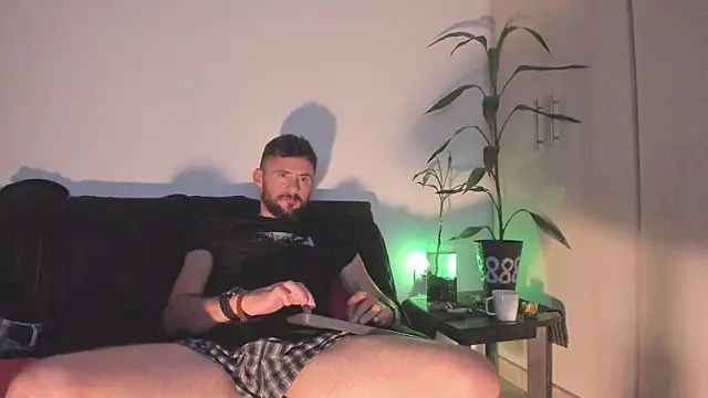 Erickpritz_xh Pertunjukan Webcam