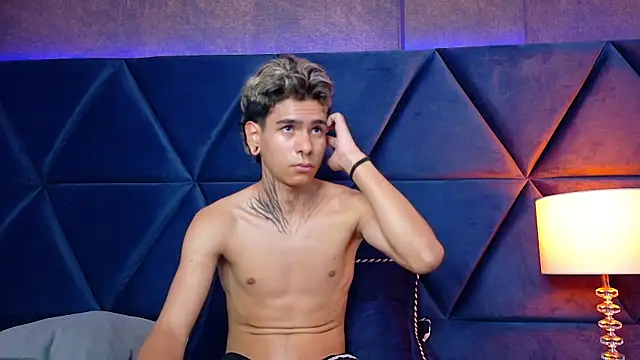 Webkamerová show Bel_Sebu