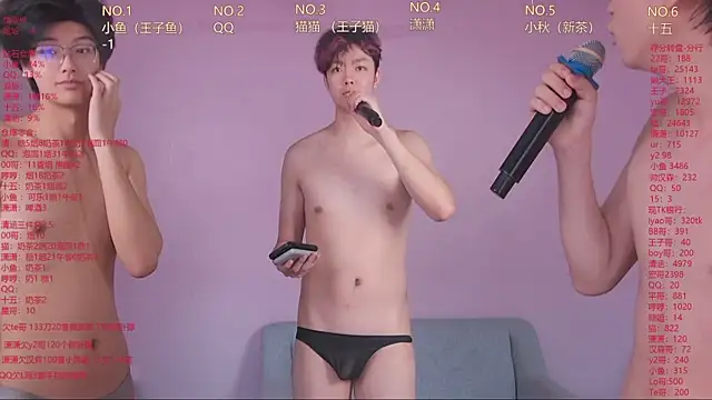 NTN-lucky Webcam-Show