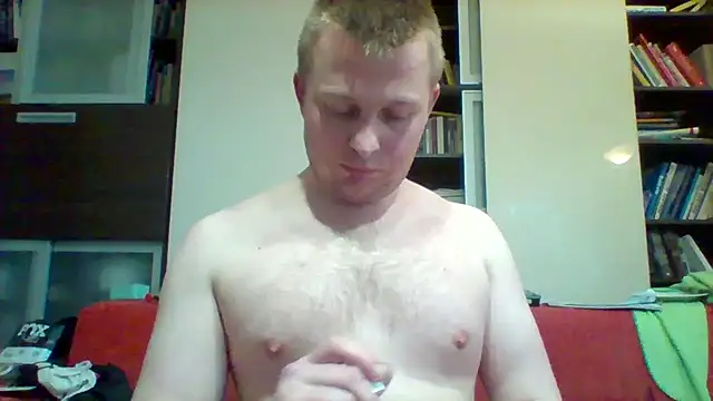 Webkamerová show Matttthees