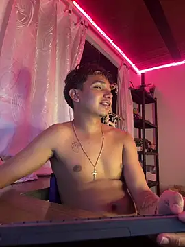 Webkamerová show paulhot11