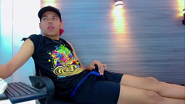 DaviidBuckx_: онлайн-секс-чат