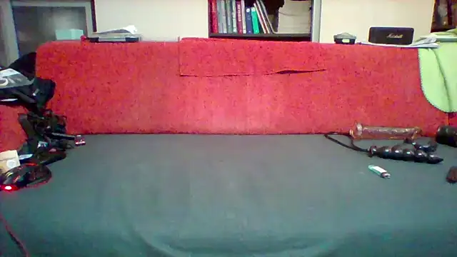 Show modela Matttthees na web-kameri