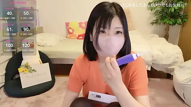 HIMAWARI_88chのライブXXXチャット