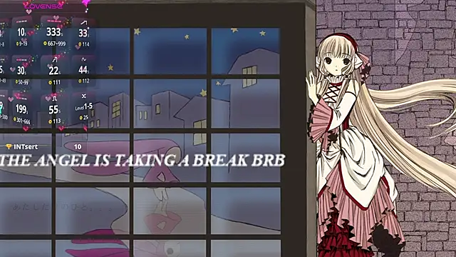 LovelyamyyのライブXXXチャット