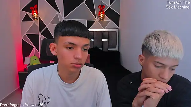 Juan_Nd_Steven – Kamerová šou