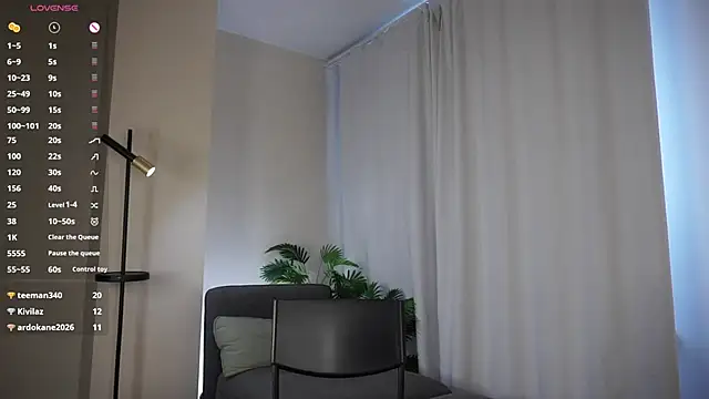 ClarineCasebolt's Live XXX Chat