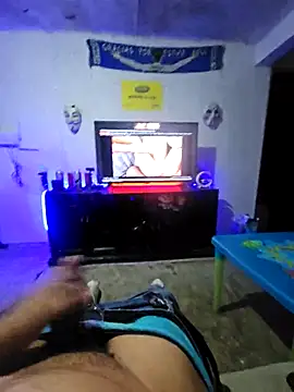 Elpnzaurio Webcam show