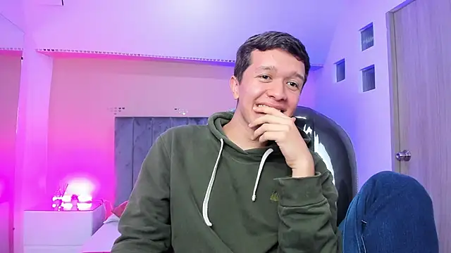 Chat XXX ao vivo de ken_col