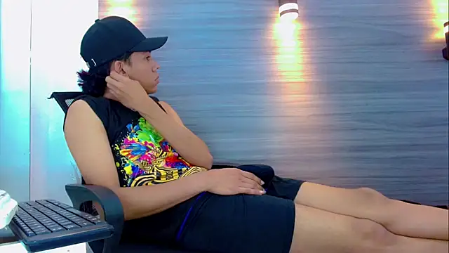 DaviidBuckx_ – Live XXX-chat