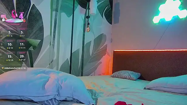 RubyValen Webcam-Show