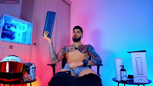 Asmodeus_bael_のライブXXXチャット