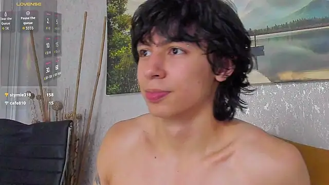 Tyler_durten Obrolan Langsung XXX