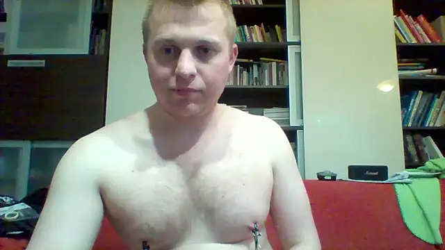 Show modela Matttthees na web-kameri