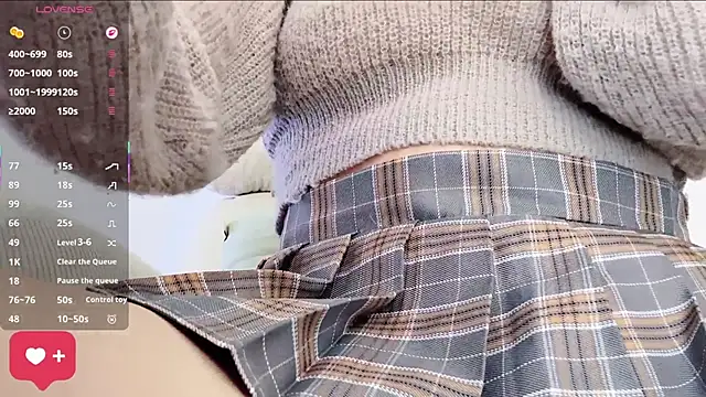 แชท XXX สดของ peachy_kiss