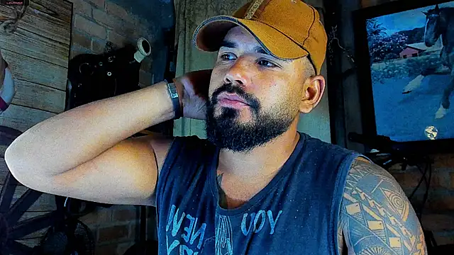 dominic_jonson Webcam-Show