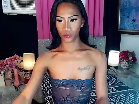 Tarah_MC_Actressex Pertunjukan Webcam