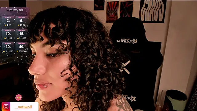 Nati____ live XXX chat