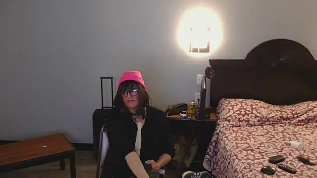 Show webcam de HelloKittyLapDog