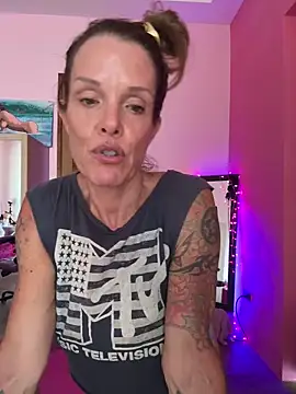 Chat XXX Live mommyselenafit_