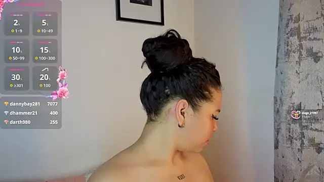 CloeBunny_ 网络视讯表演