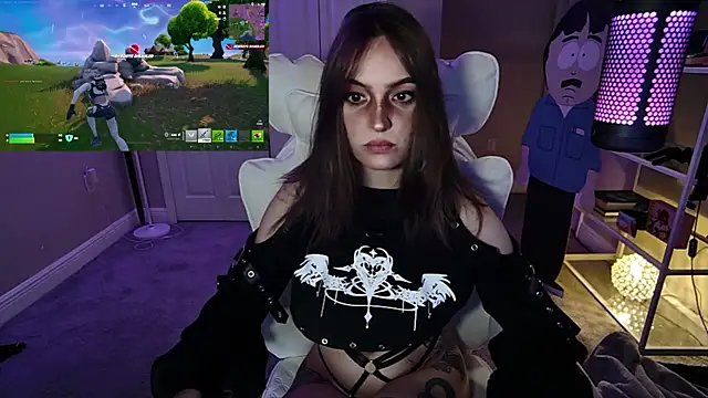 Živý XXX chat angiefae