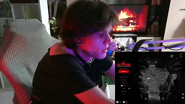 Lucius_Mo Webcam-Show