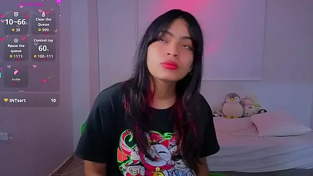 Lovelyamyy: απευθείας συνομιλία ΧΧΧ